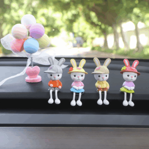 Cartoon Cute Rabbit