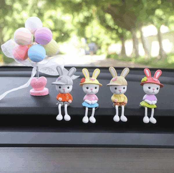 Cartoon Cute Rabbit